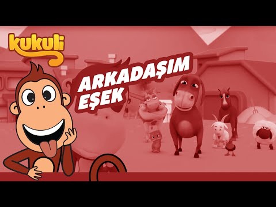 Kukuli - Arkadaşım Eşek