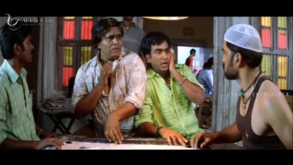 #AzzuBhai Romantic Scene - Hyderabad Nabs Movie Scenes - #trendviralvideos