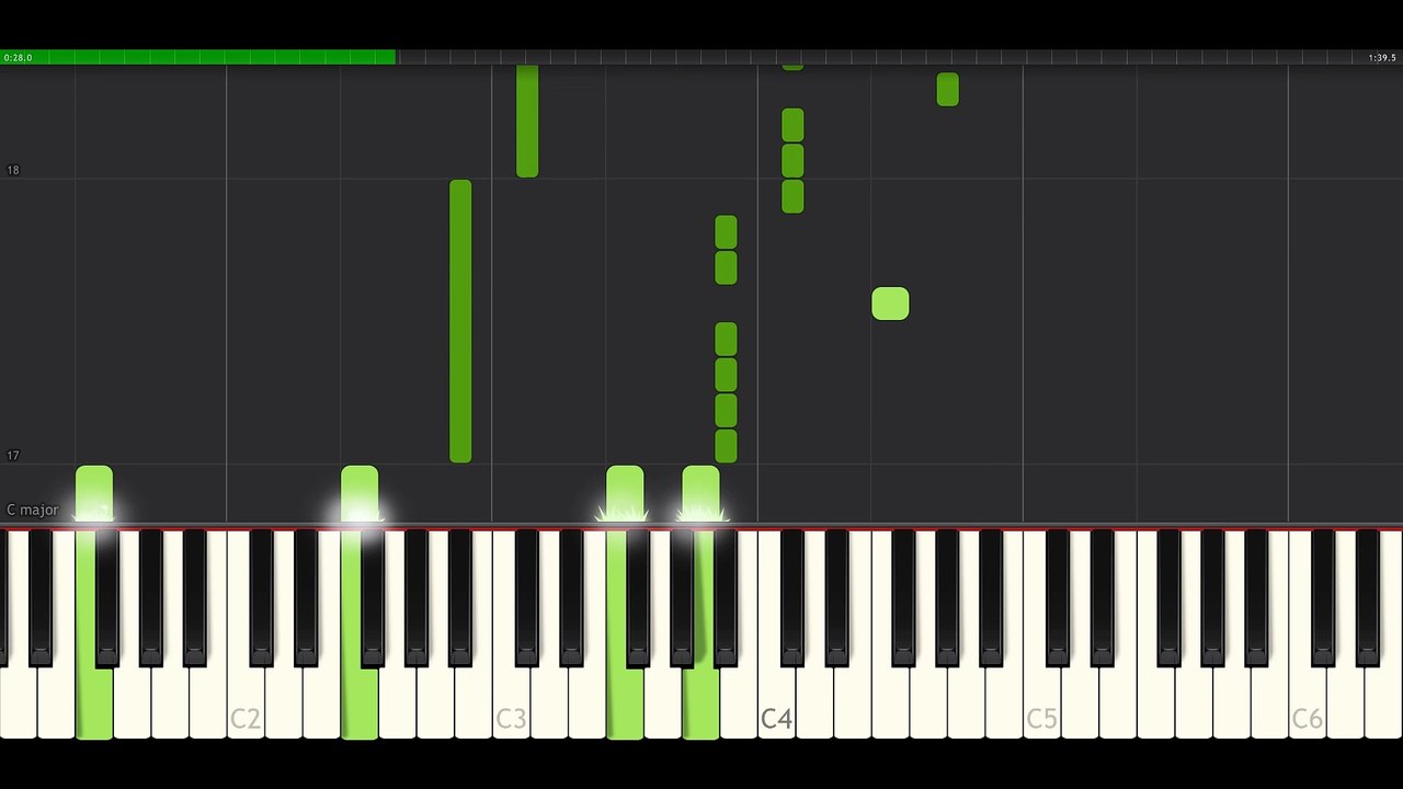 Learn how to playTwo Steps From Hell - Heart Of Courage on Piano [Tutorial]
