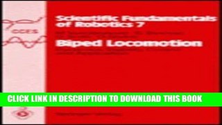 Collection Book Biped Locomotion: Dynamics, Stability, Control and Application (Scientific