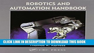 Collection Book Robotics and Automation Handbook