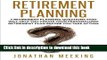 Read Retirement Planning: 7 Retirement Planning Questions That Will Help You Create Your