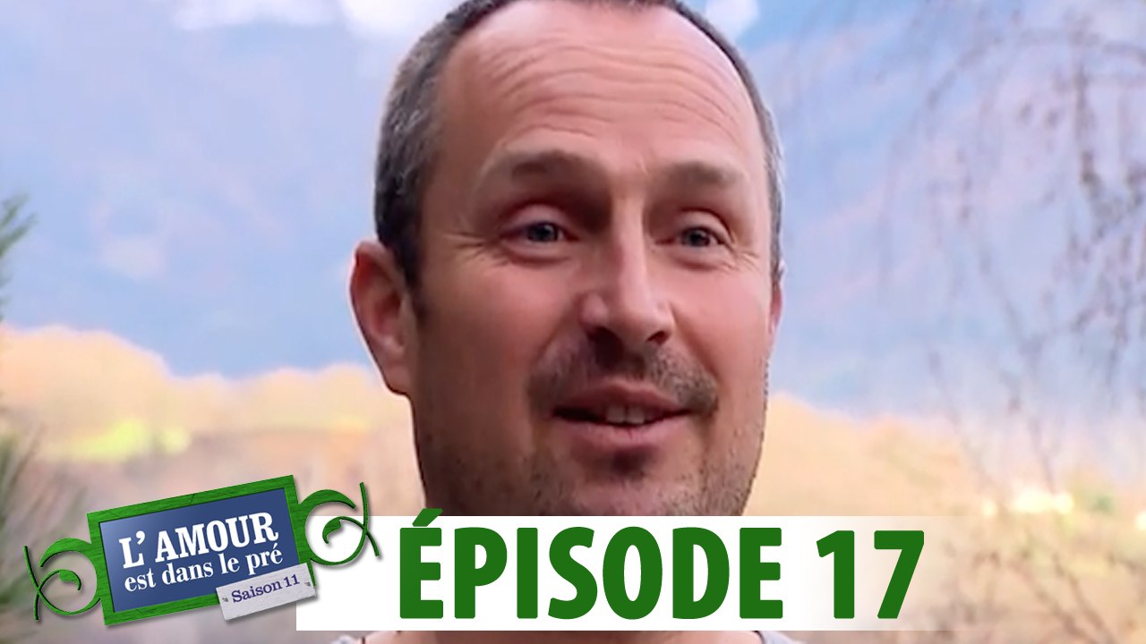 Le parcours de Guillaume-L'Amour est dans le pré 2016-Episode 17