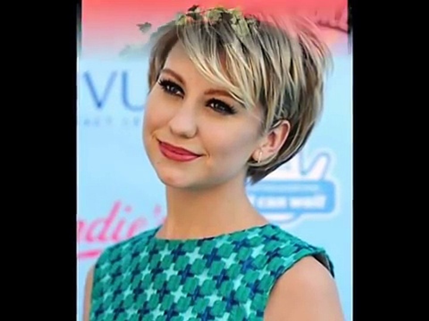 35 Short Hairstyles For Round Faces 2016 Video Dailymotion