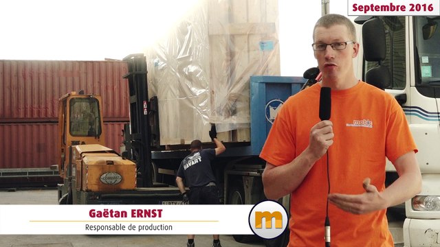 Actus Mobic - Nos clients professionnel