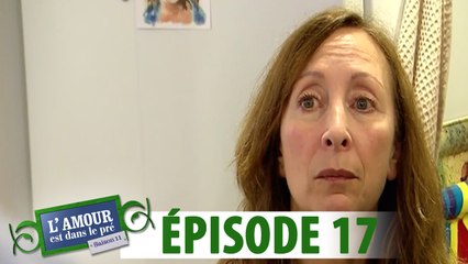 Le parcours de Monique-L'Amour est dans le pré 2016-Episode 17