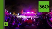 Retrouvez-vous sur la place Rouge, à Moscou, pour le festival international de musique militaire