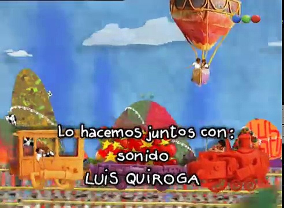Capítulo 52 - Chiquititas 2000
