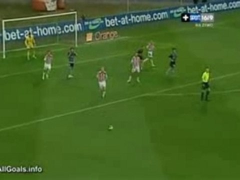 Skrót meczu Cracovia-Ruch Chorzów