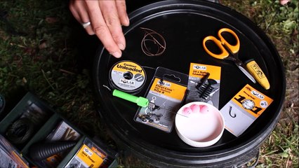 Solar Tackle , présentation d'un montage trés efficace !!