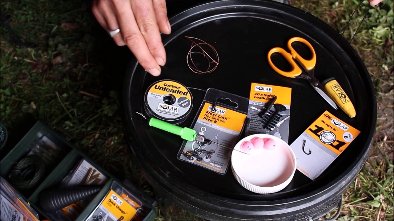 Solar Tackle , présentation d'un montage trés efficace !!