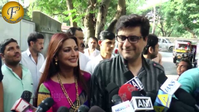 SONALI BENDRE GANESH VISARJAN