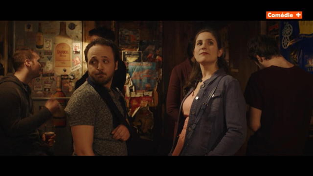 Les retrouvaille entre potes de Fac 10 ans plus tard - Ma Pire Angoisse Saison 2 INEDIT