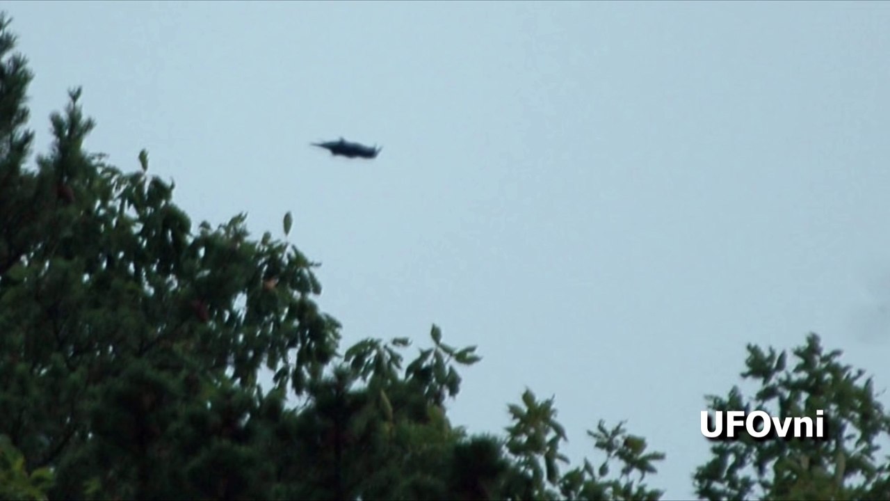 Alien & UFO, Unknown Aerial Object Over Virginia USA HD 1080p