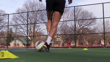 Soccer Juggling Agility Course | YFutbol