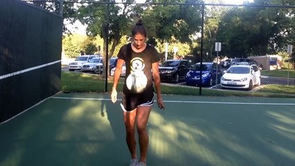 Soccer Juggling Ladder | With a Twist | YFutbol