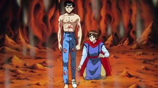 Yu yu hakusho capitulo 89 Español Latino HQ