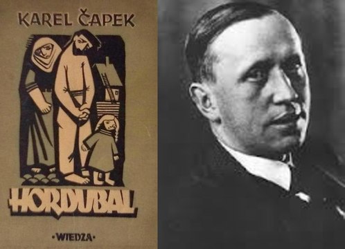 Novels Plot Summary 32 Hordubal