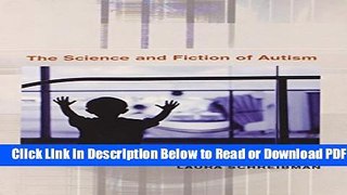 [Get] The Science and Fiction of Autism Popular Online