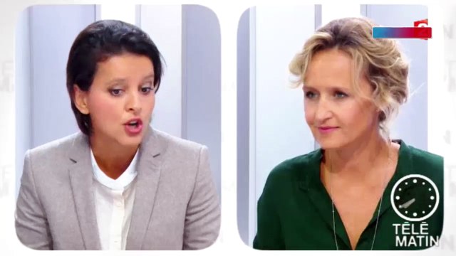 Najat Vallaud-Belkacem veut commencer une campagne socialiste sans candidat