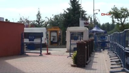 Kocaeli Donanma Komutanlığı'ndan Gemileri Kaçıran Askerler Adliyeye Sevk Edildi