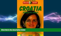FREE DOWNLOAD  Croatia: Adriatic Coast (Nelles Guide Croatia) READ ONLINE