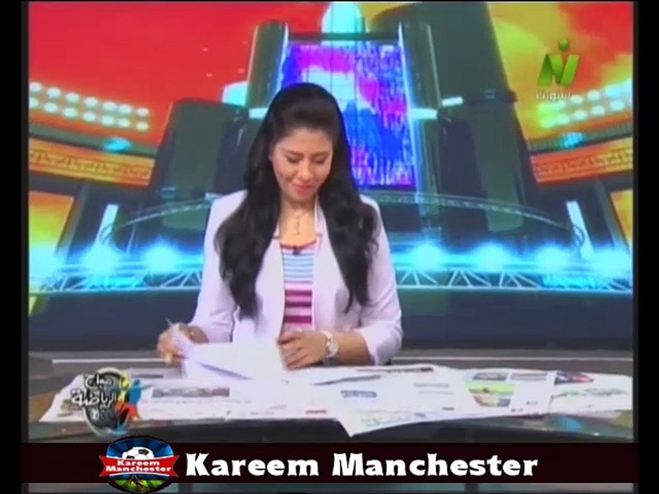 اخر اخبار الرياضة مع الاعلامية سها ابراهيم فى صباح الرياضة 7 سبتمبر 2016