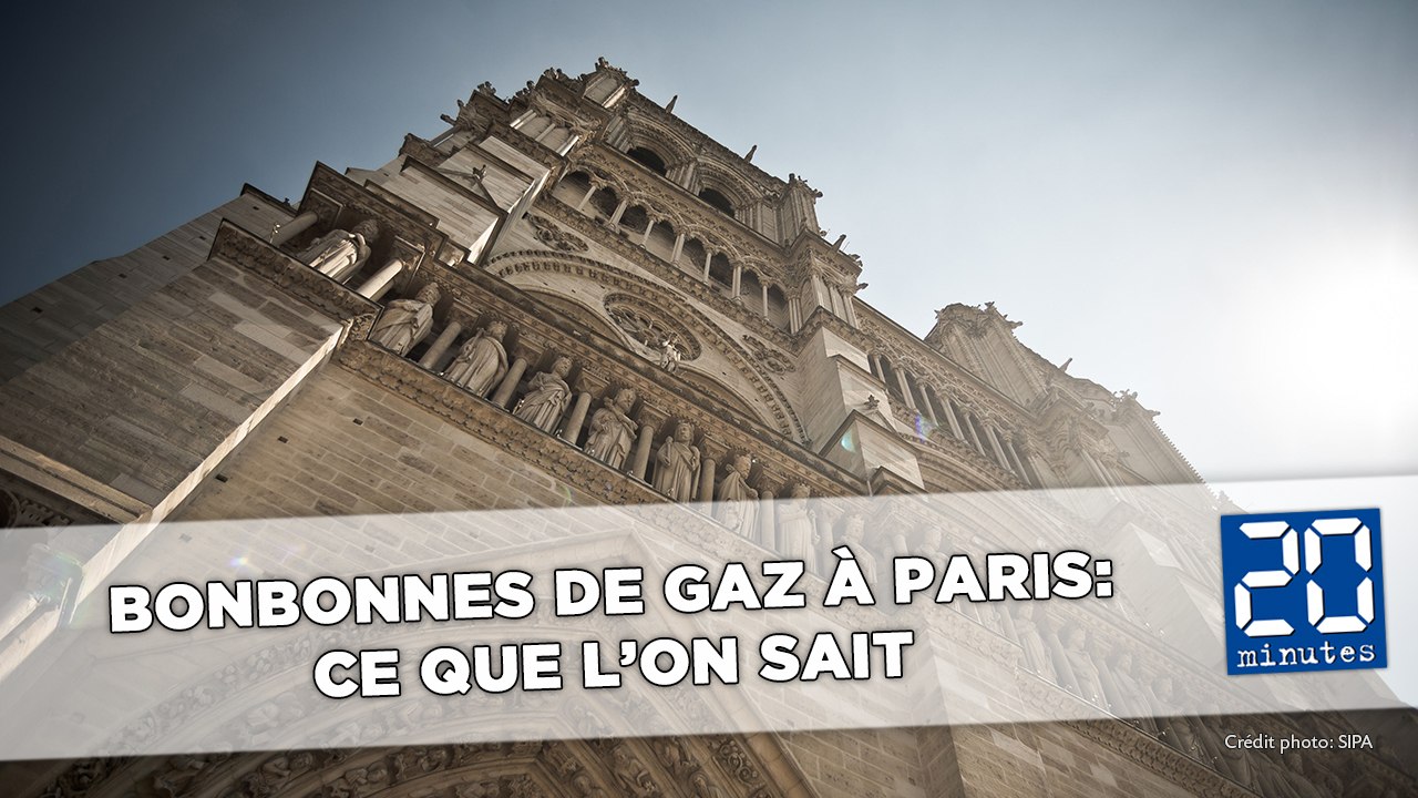 Attentats déjoués à Paris: Ce que l'on sait