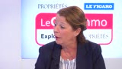 Club Immo Pascale Poirot, présidente du SNAL : "Avant de construire, il faut aménager"