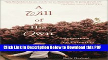 [PDF] A Will of His Own: Reflections on Parenting a Child with Autism Free Books