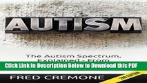 Autism Diagnosis Explained >> My Family And Autism Video Dailymotion Autism Diagnosis Explained >> My Family And Autism Video Dailymotion