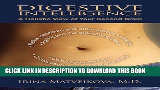 [Read] Digestive Intelligence: A Holistic View of Your Second Brain Free Books