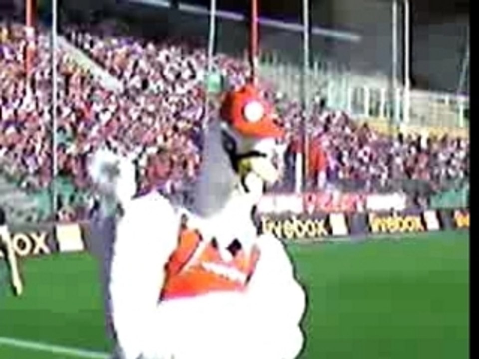 Mascotte du VAFC
