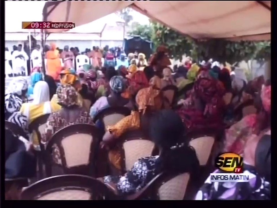 Doudou Maisssa Wade responsable BBY Rufisque : « Les forces politiques sont bien là…. »