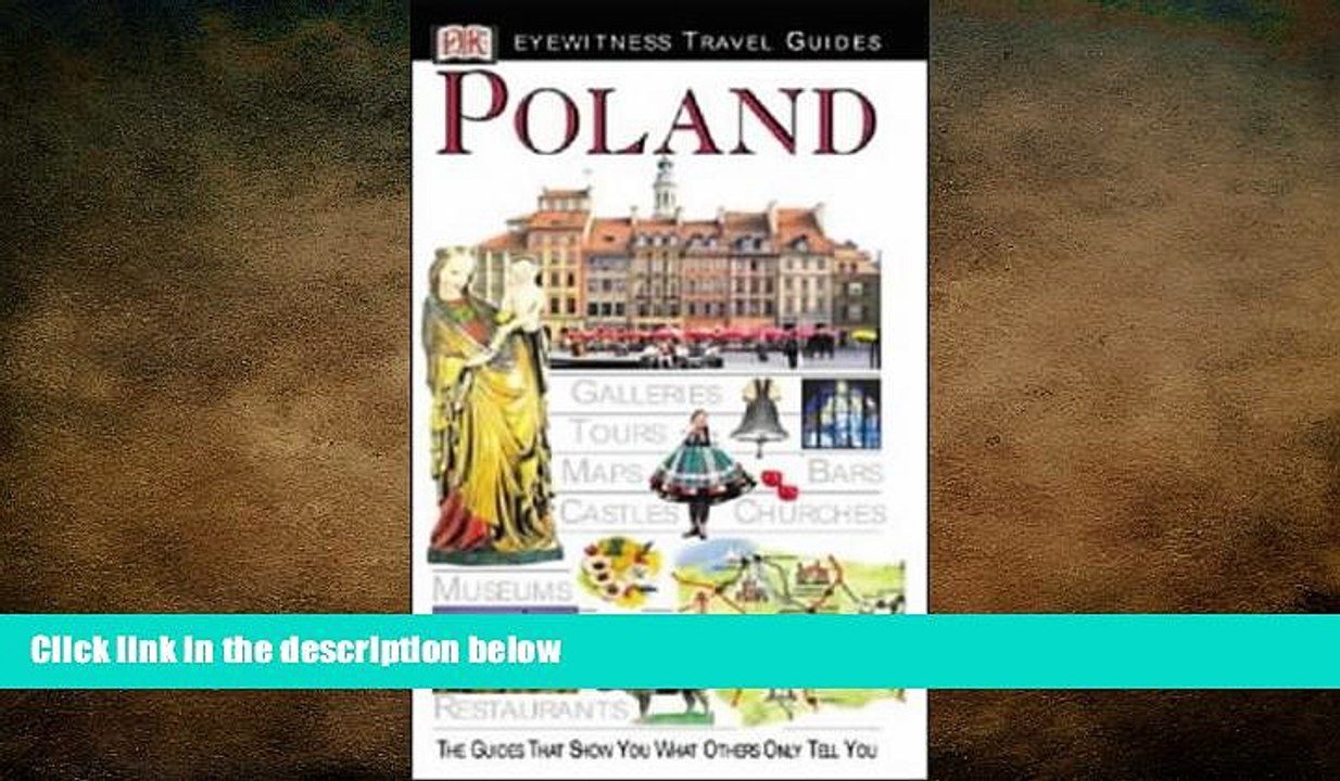 Free [PDF] Downlaod  Poland (DK Eyewitness Travel Guide)  DOWNLOAD ONLINE