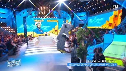 Lââm victime d'un malaise en plein direct de "Touche pas à mon poste"