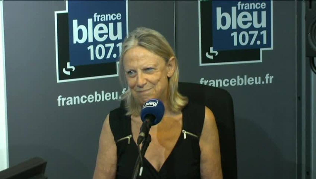 Brigitte Grésy invitée de France Bleu