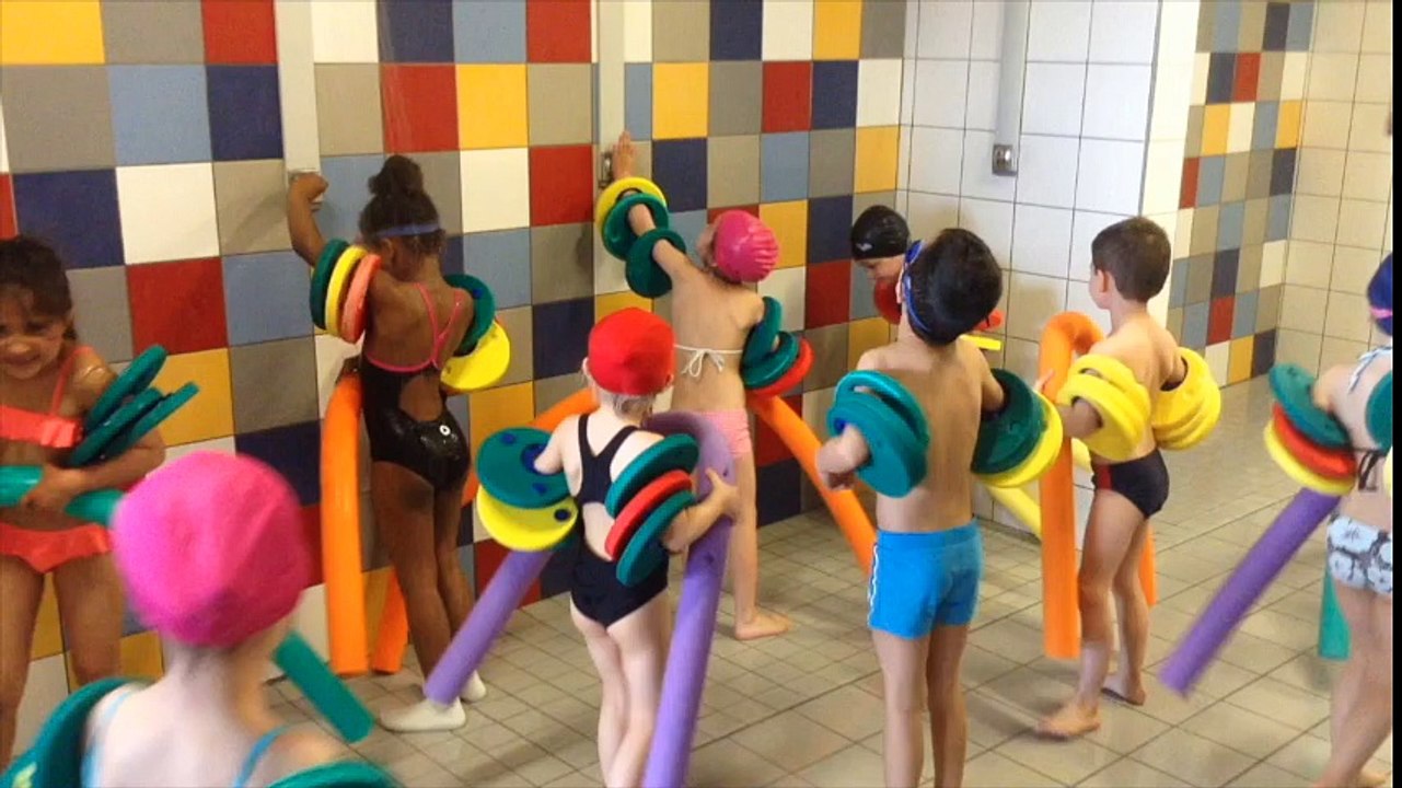 Le Centre aquatique et les scolaires