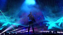 Brian Justin Crum Singer Rules the AGT Stage with Tears for Fears Cover America's Got Talent 2016