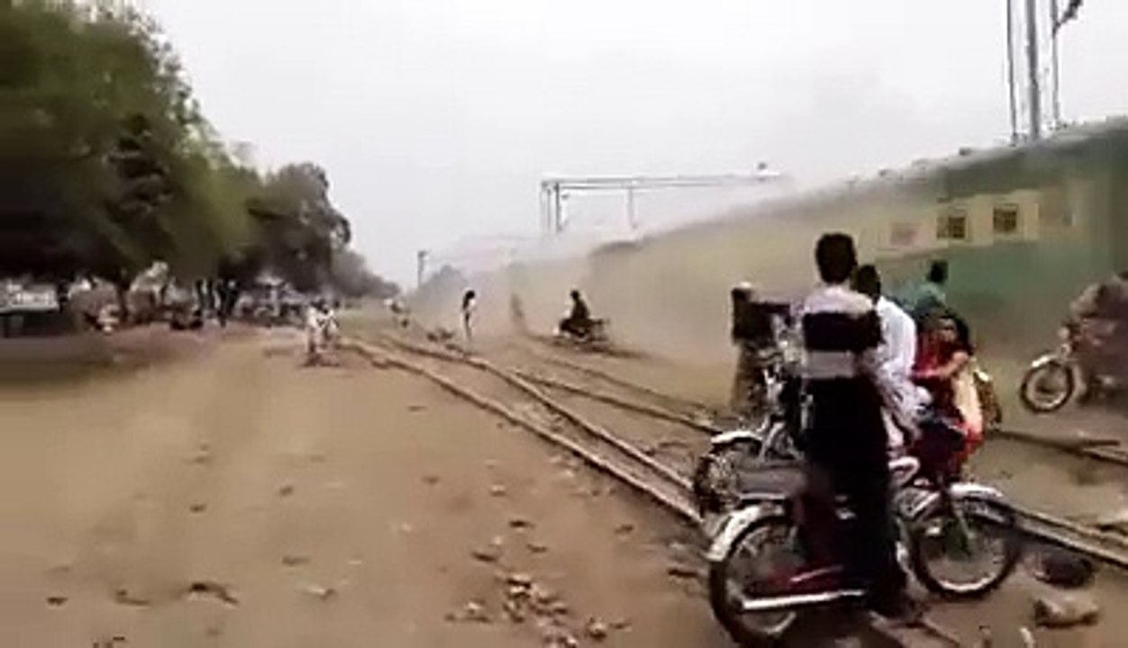 Accident in India 2016