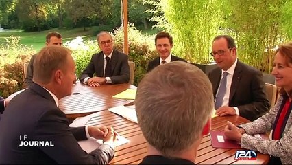 Hollande : discours de clarification ce jeudi, attendu