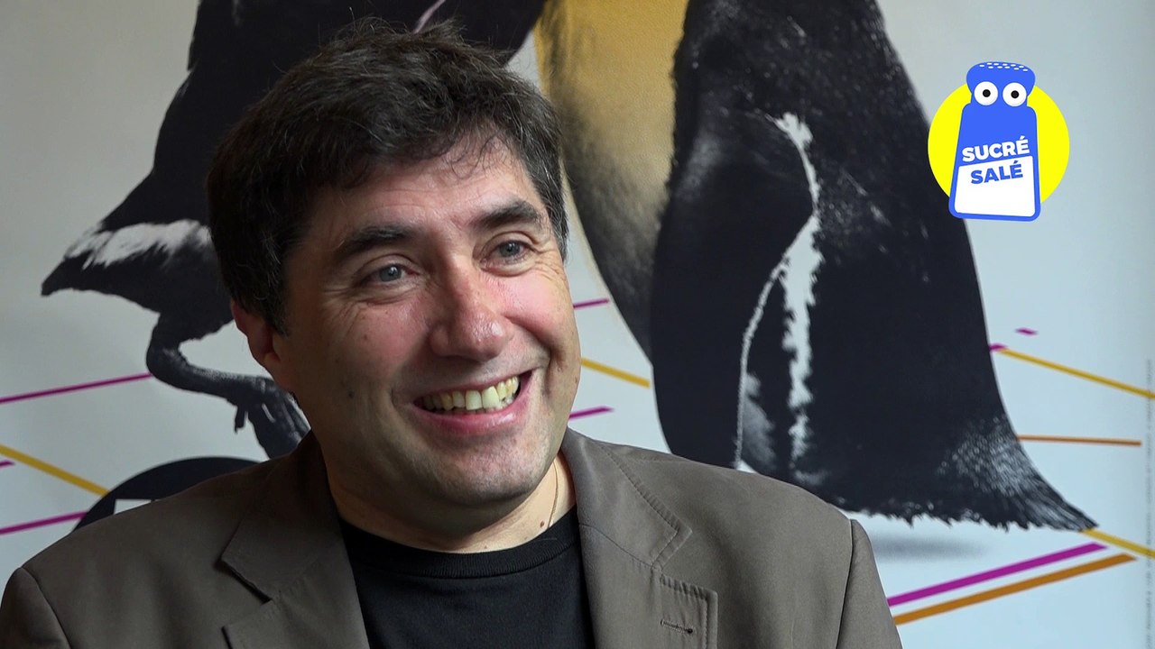 Interview : sucré ou salé ? Philippe Cogney