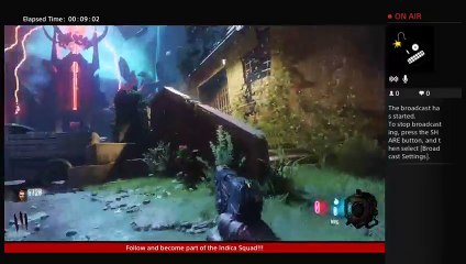 Only here till my Twitch is Back!!