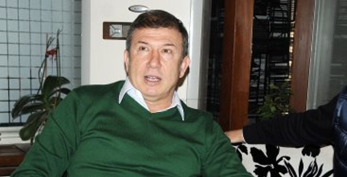 Tanju Çolak: FETÖ Örgütlenmeye Galatasaray'da Başladı
