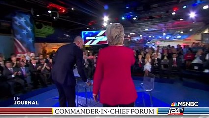 Trump président exigera un plan pour vaincre l'EI