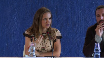 Mostra: Natalie Portman reine de Venise et First Lady