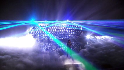 Jayna Brown Teen Stuns Audience With Cover of Katy Perry's Rises America's Got Talent 2016