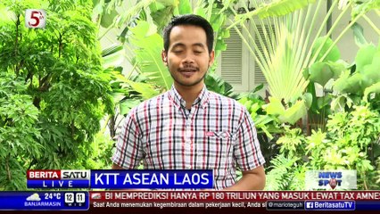 Download Video: KTT ASEAN, Presiden: Kerjasama ASEAN Plus Three Harus Ditingkatkan