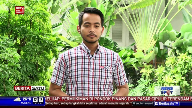 Ditjen Pajak: Realisasi Tax Amnesty Sudah Tembus Rp 200 Triliun