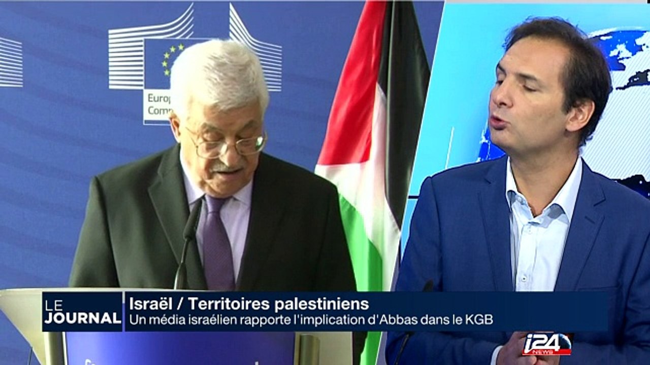 Abbas aurait été un agent du KGB en Syrie